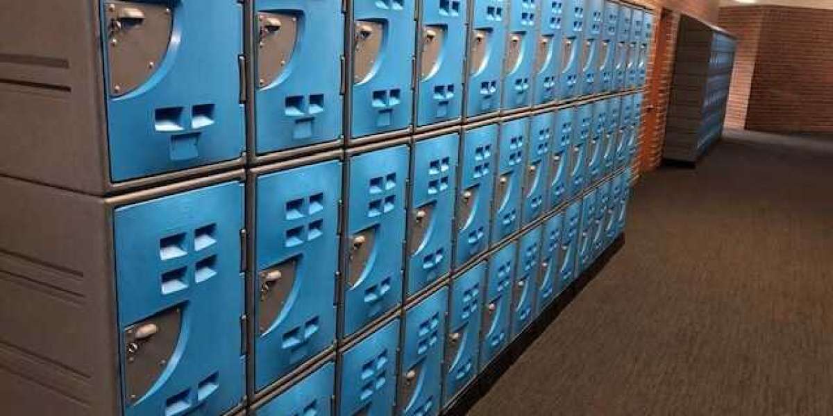 Elevate Your Business with Oz Loka®: Your Go-To for Commercial Lockers