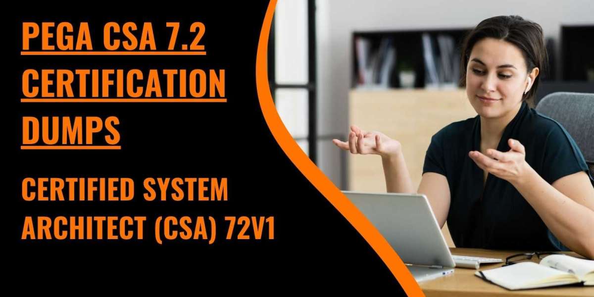 How Pega 7.2 Dumps Certification Sets You Apart from Competitors?