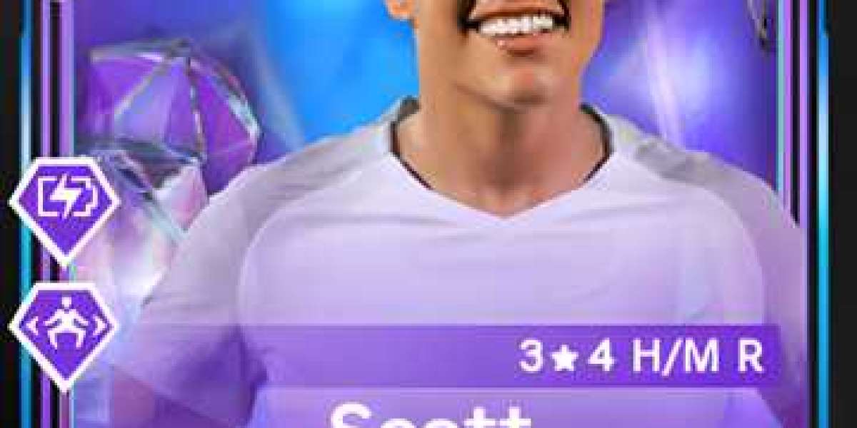 Score Big with Alex Scott's FANTASY HERO Card in FC 24