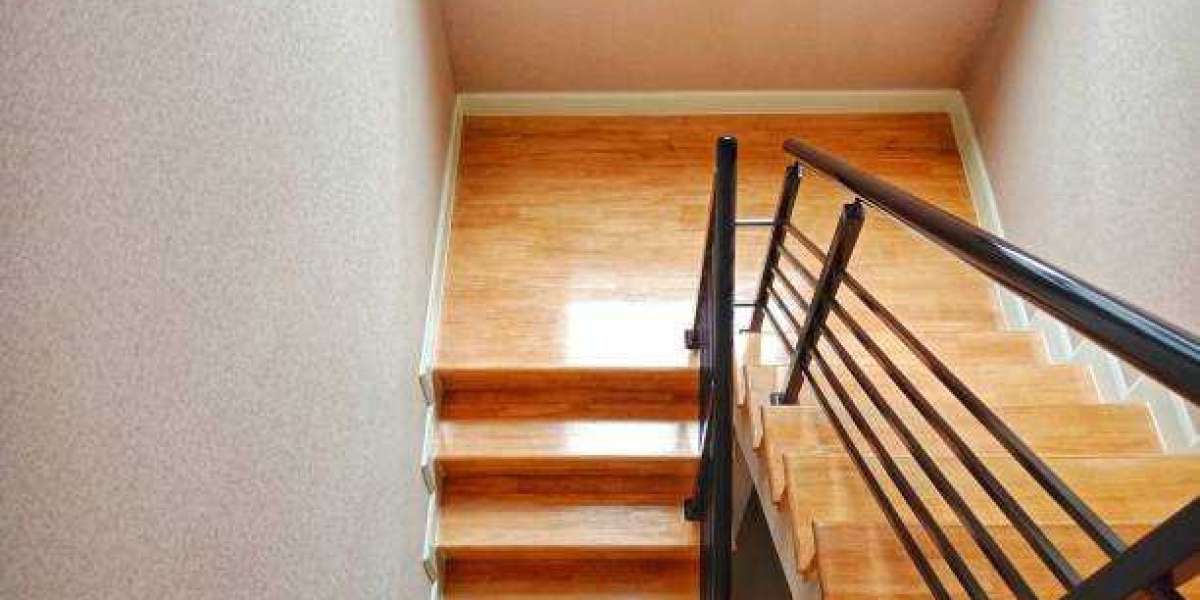 Redefining Traditional Staircase Design with Horizontal Balusters