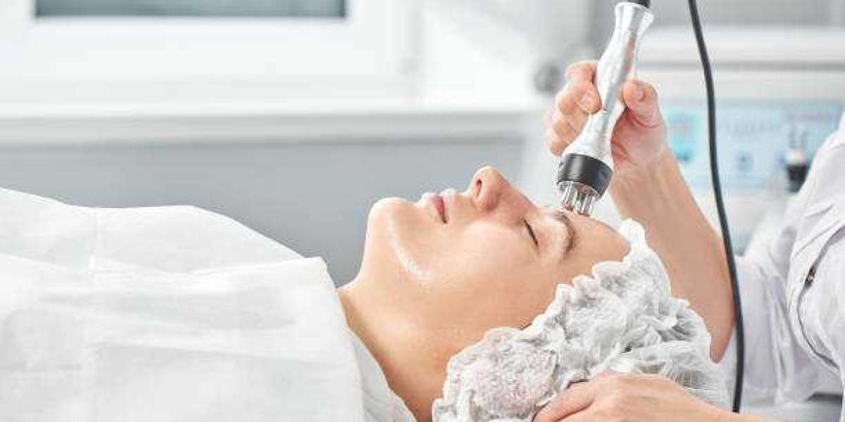 RF Skin Tightening: The Non-Invasive Solution for Youthful, Firm Skin