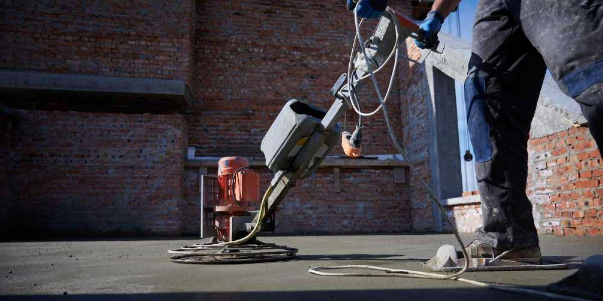 Concrete Floor Coating Market Analysis Business Revenue Forecast Size Leading Competitors And Growth Trends