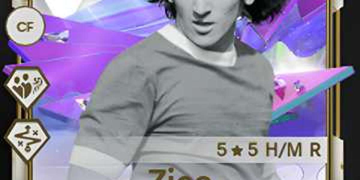 Master the Pitch with Zico's Icon Card in FC 24: A Player's Guide