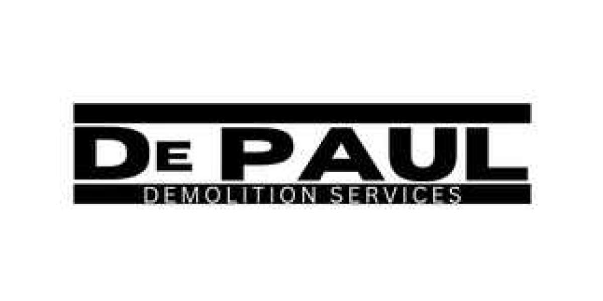 Transforming Spaces A Step-by-Step Guide to Residential Demolition with De Paul Demolition Services