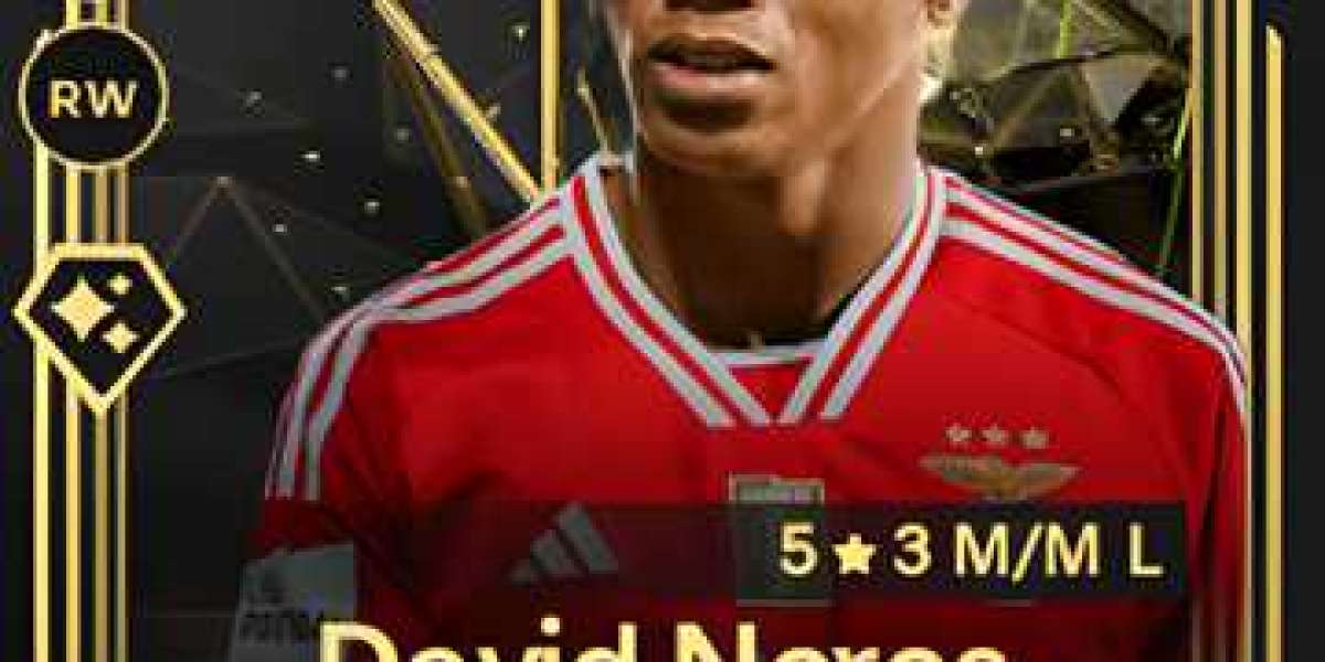 Master the Game with David Neres' FC 24 Ultimate Player Card Guide
