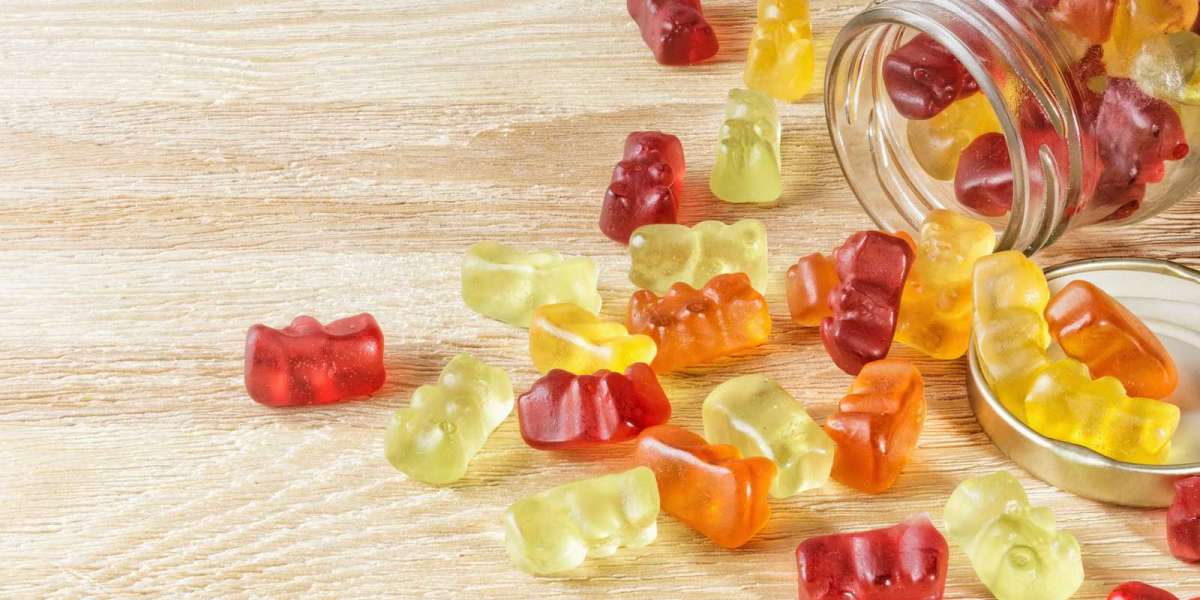 Gummy Supplements Market Trend, Segmentation and Forecast to 2028
