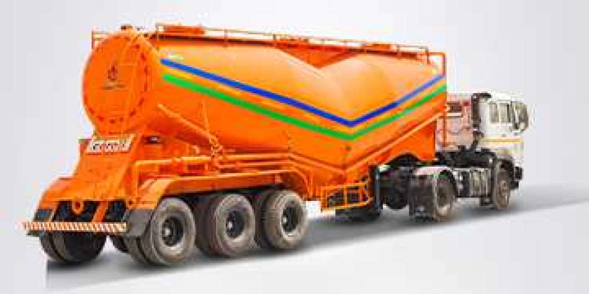 Bulker trailer Manufacturing company