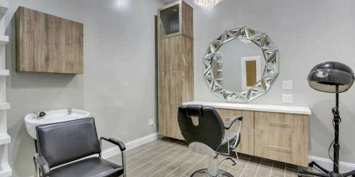 Revolutionizing the Beauty Industry A Glimpse into Hair Essentials Salon Studios