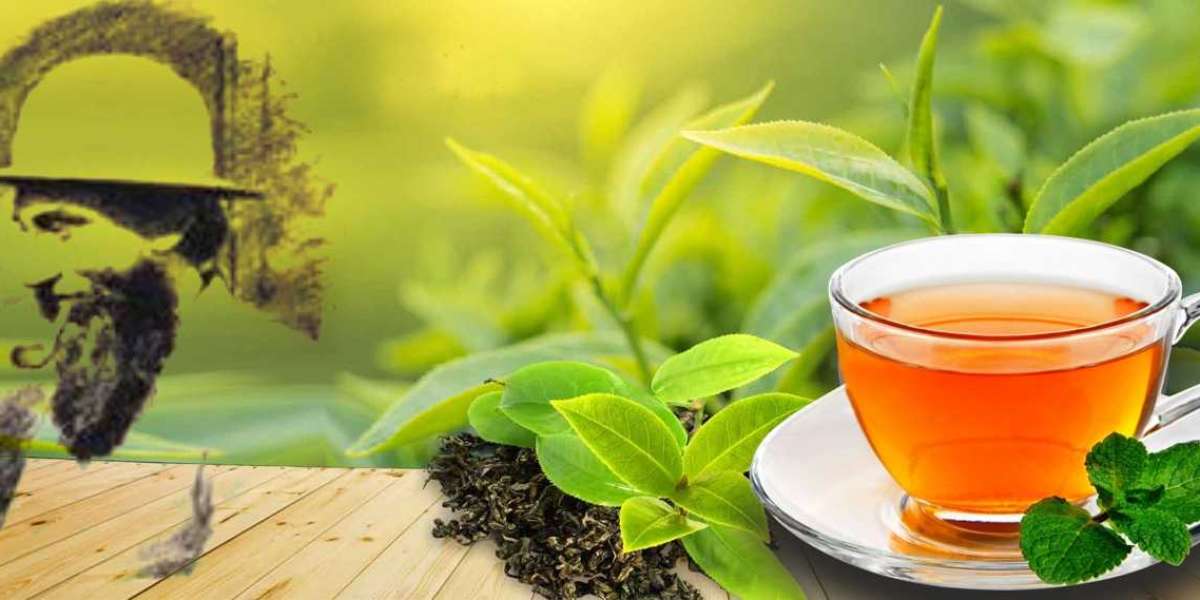 Tea Beverages Market is Expected to Gain Popularity Across the Globe by 2033