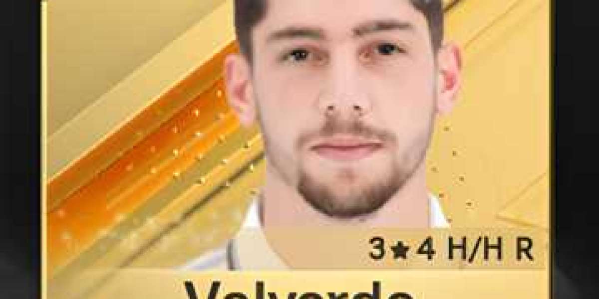 Mastering FC 24: Score with Federico Valverde's Rare Player Card