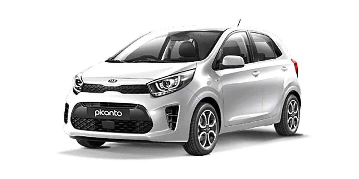 What should I know before renting a Kia Picanto in Dubai