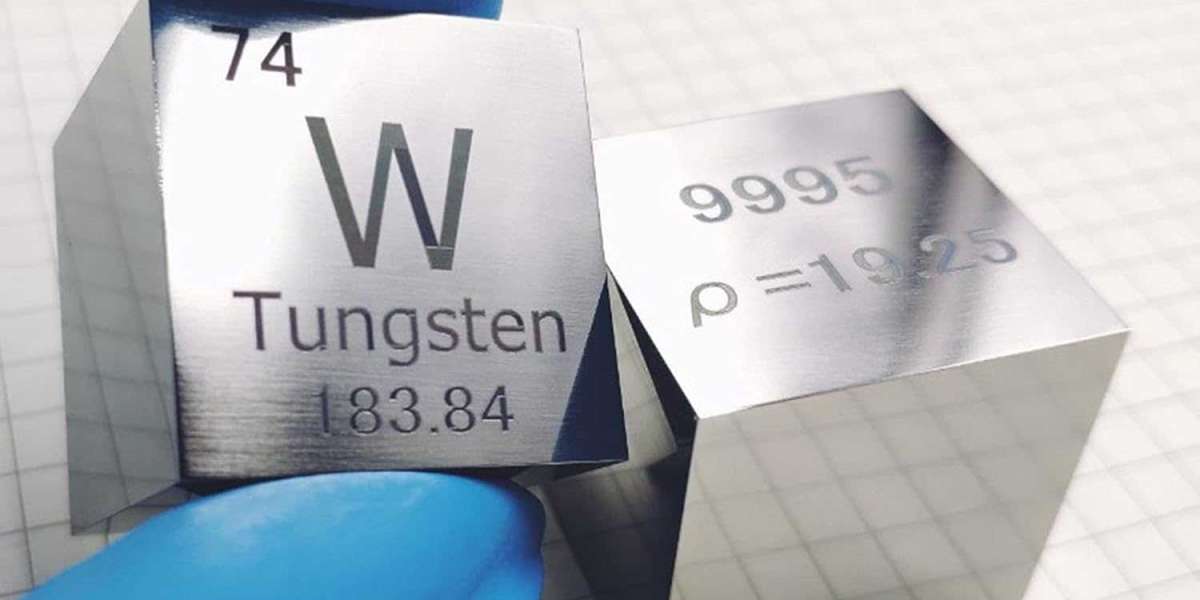 The Powerhouse Five: Exploring the Top Tungsten Manufacturers Worldwide