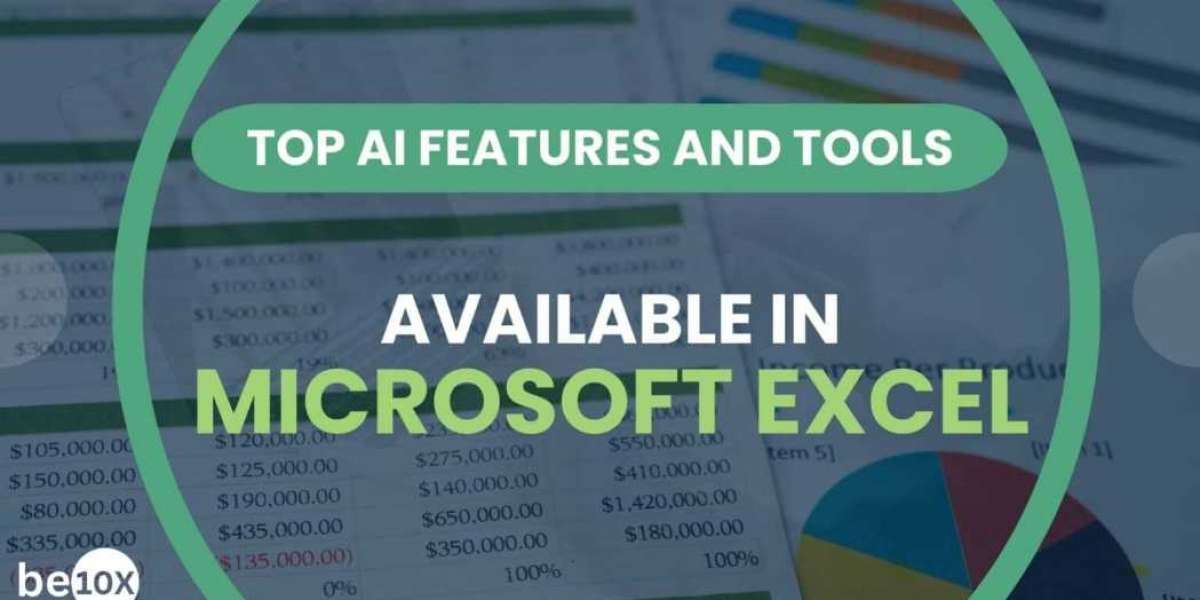 Top AI Features and Tools Available in Microsoft Excel