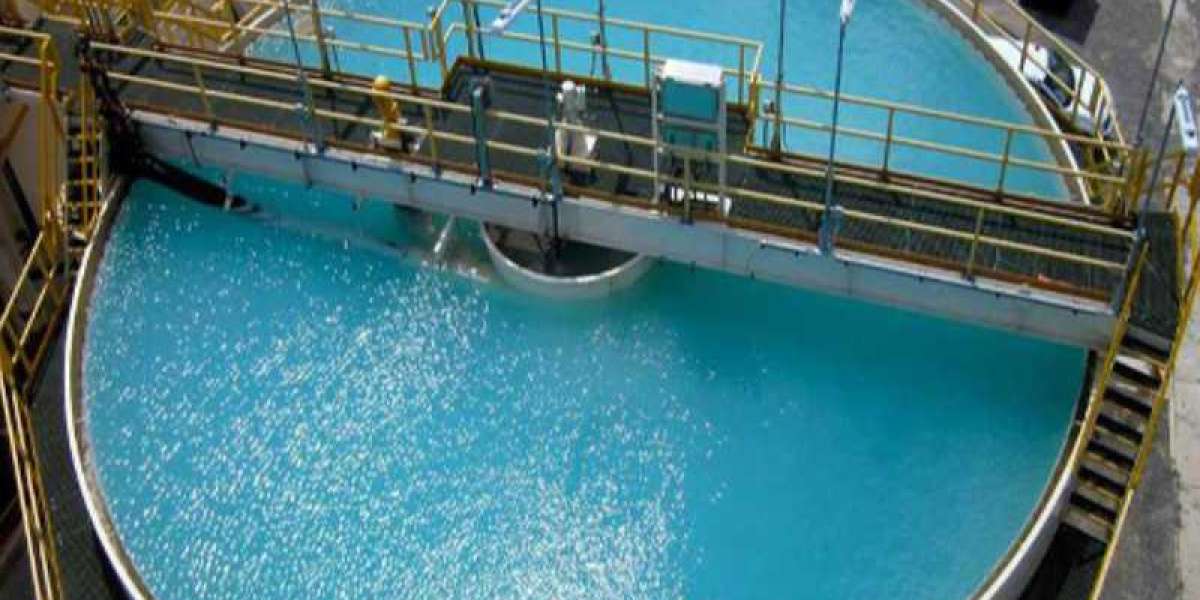 Water and Wastewater Treatment Chemicals Market is Estimated to Witness High Growth Owing to Rising Focus on Water Treat