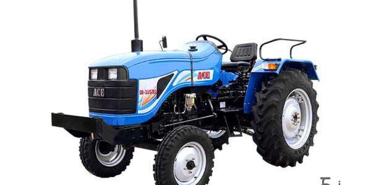 New Ace Tractor Price, specifications and features 2024 - Tractorgyan