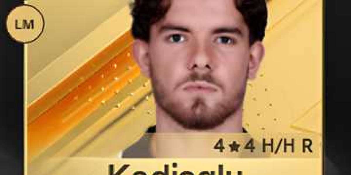 Mastering FC 24: The Ultimate Guide to Ferdi Kadioglu's Player Card