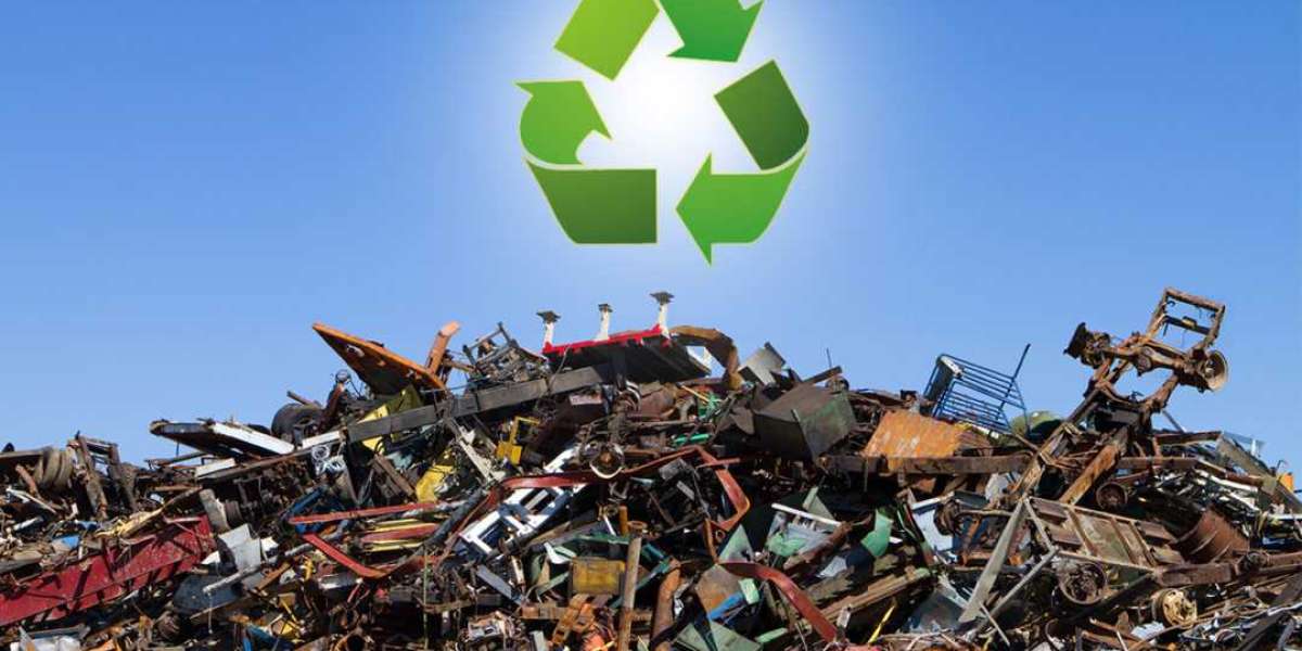 Scrap Metal Recycling Market size is projected to register a CAGR of 5.1% by 2030