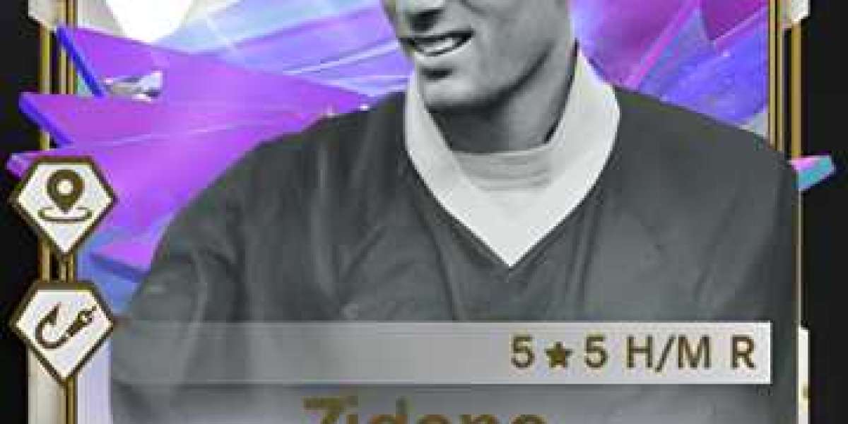 Score with Legends: Acquiring Zinedine Zidane's Icon Card in FC 24
