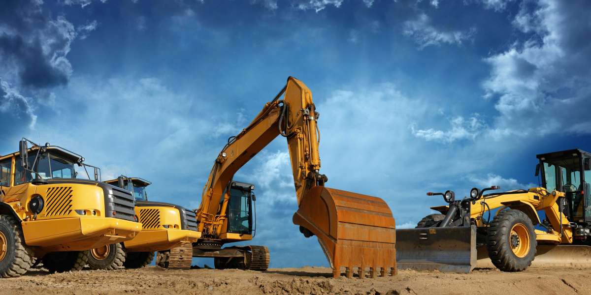 Innovation on Lease: Advantages of Renting Construction Equipment