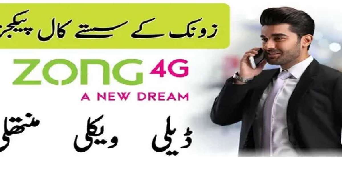Zong WhatsApp Packages Apply With My Zong App