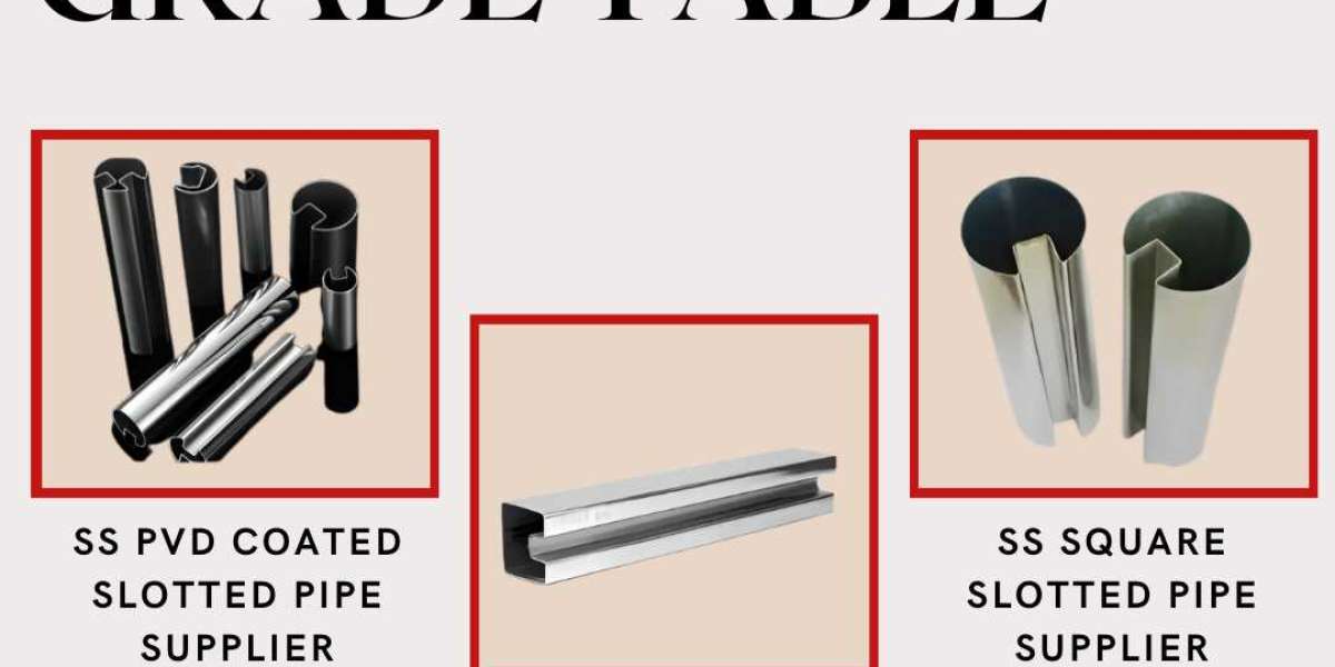 Amtex Enterprises: Leading Stainless Steel Gold Pipe Manufacturers, Stockists, and Suppliers in Chandigarh