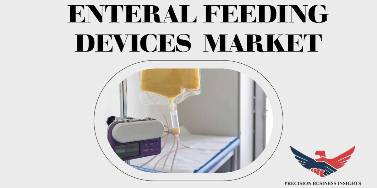 Enteral Feeding Devices Market Size Analysis, Growth Insights Forecast 2024-2030