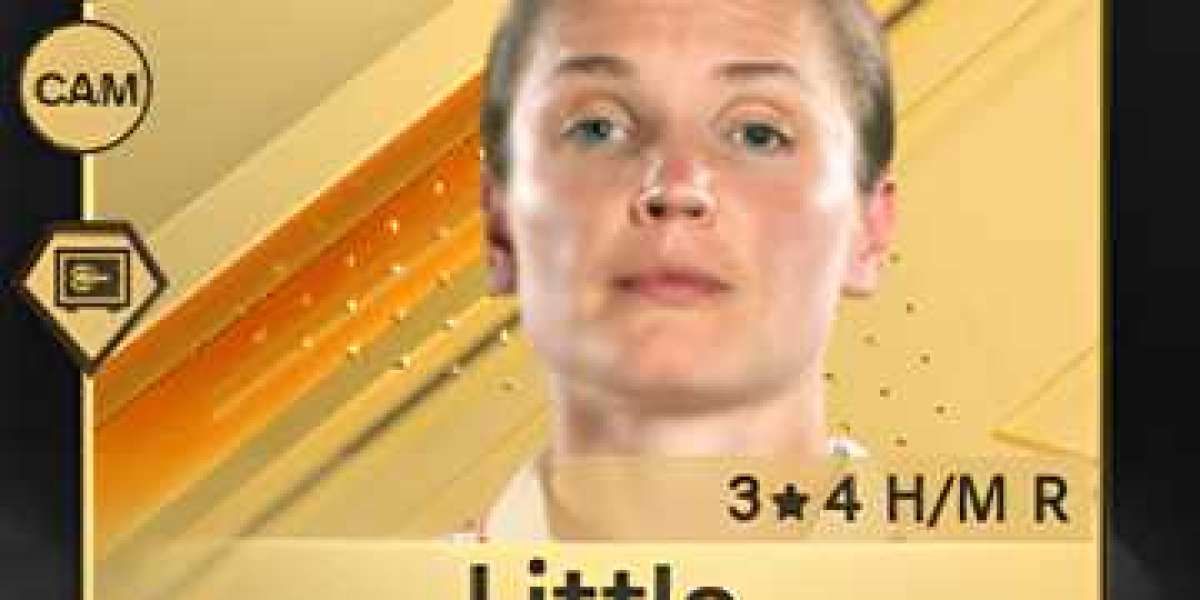 Score with Strategy: Getting Kim Little's Rare FC 24 Player Card