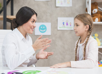 Qualities to Look for in a Speech Therapist