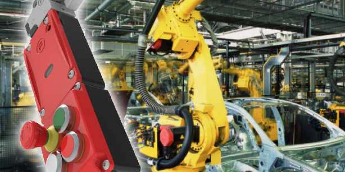 Machine Safety Market Trends and Key Players Analysis, Forecast 2030