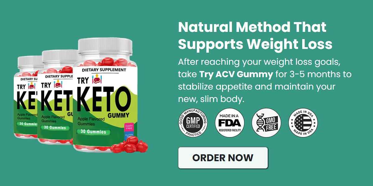Try Keto ACV Gummies Reviews 2024, All Details & Buy In United States