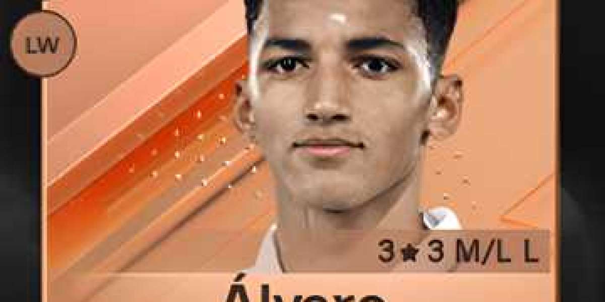 Mastering FC 24: Get the Álvaro Rodríguez Muñoz Player Card