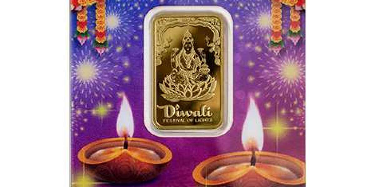 Diwali Gold Bars: Shimmering Investments Illuminating Festive Traditions