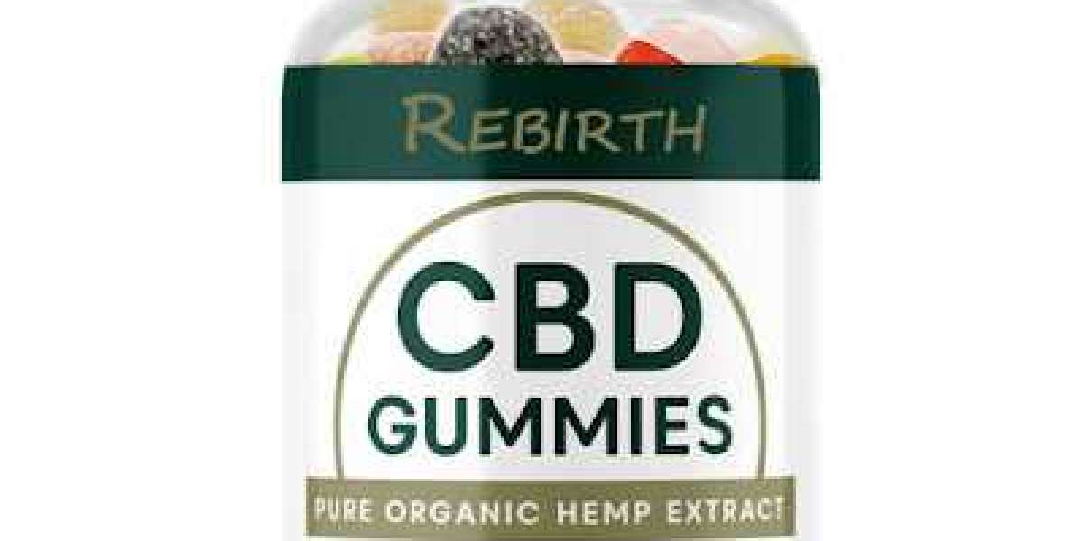Rebirth CBD Gummies
