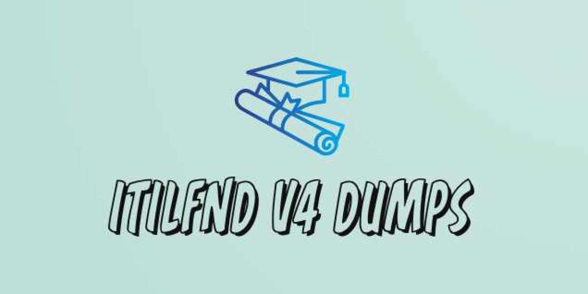 The Insider's Guide to ITILFND v4 Dumps: Tips and Tricks