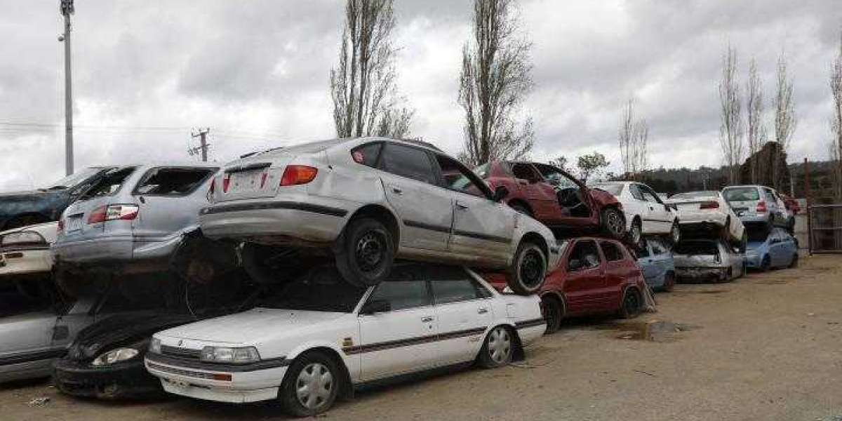 "Kingston Auto Salvage: Your Premier Destination for Car Salvage Needs"