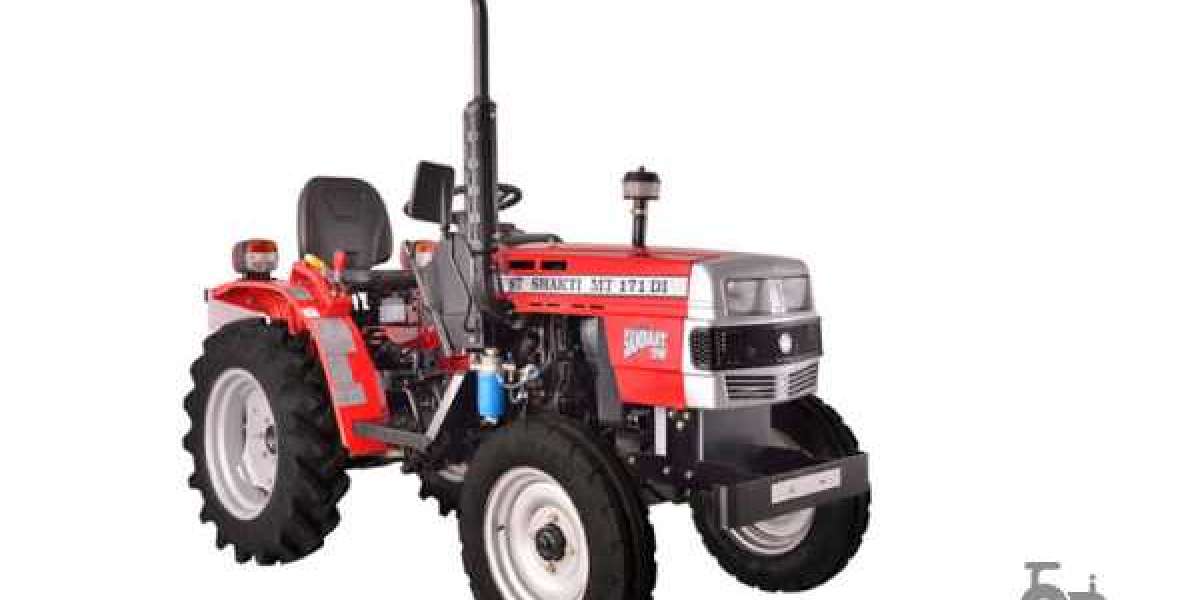 New Vst Shakti Tractor Price, specifications and features 2024 - Tractorgyan