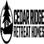 Cedar Ridge Retreat Homes
