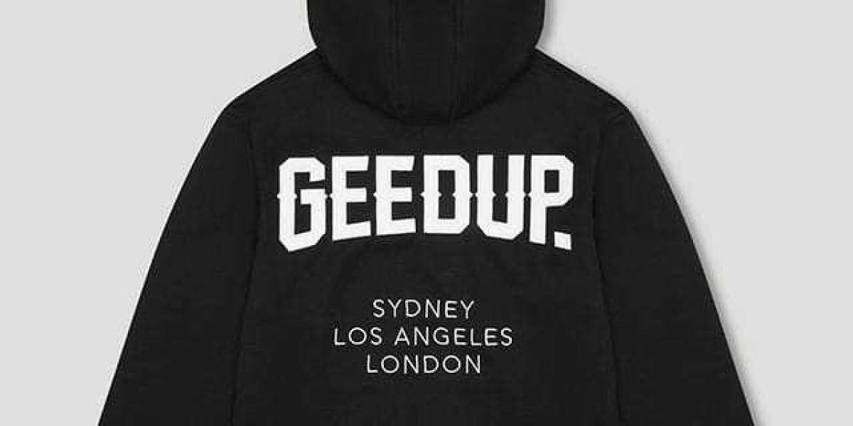 Elevate Your Style with Geedup Unveiling the Trendsetting Geedup Hoodie