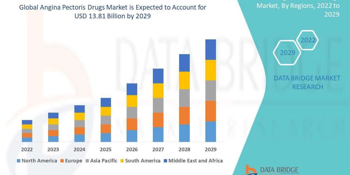 Angina Pectoris Drugs Market segment, Overview, Growth Analysis, Share, Opportunities, Trends and Global Forecast by 203