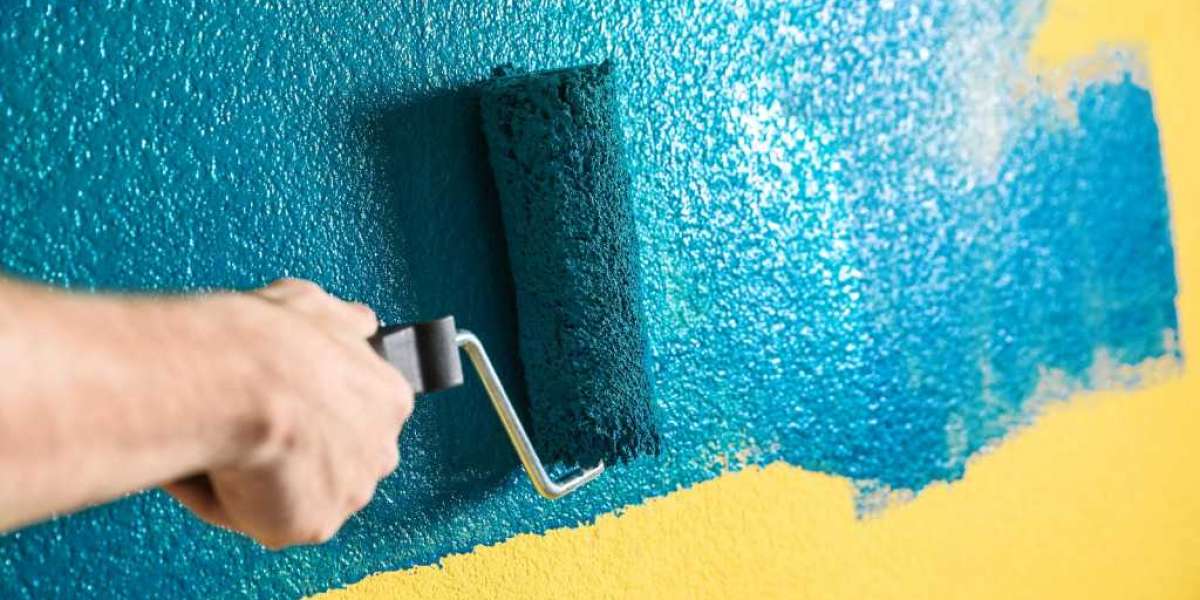 Textured Paint Manufacturing Plant Project Report 2024: Raw Materials Requirement, Plant Cost and Revenue