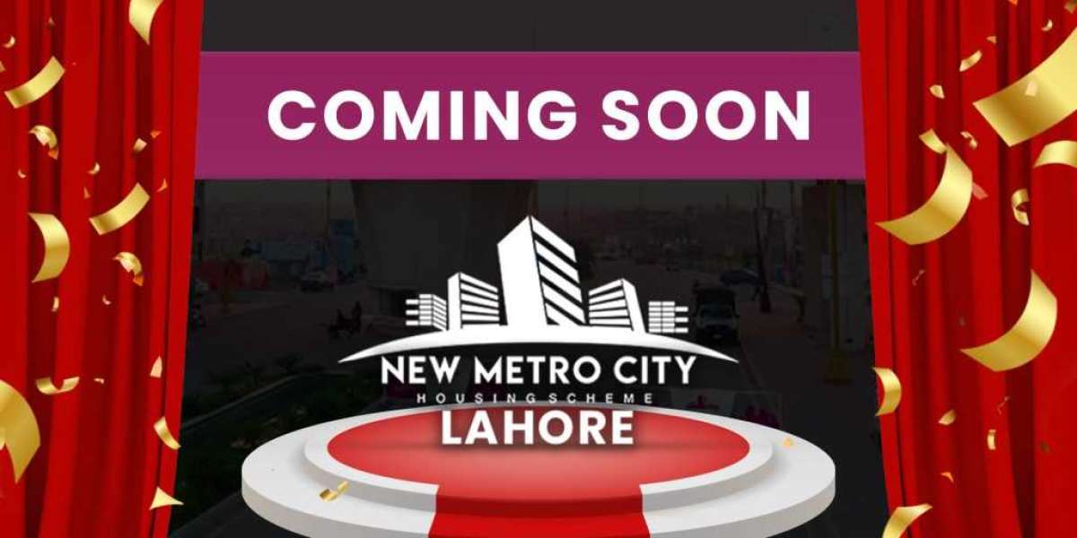 Unveiling the Marvels of Urban Innovation: Exploring the Flourishing Landscape of New Metro City Lahore