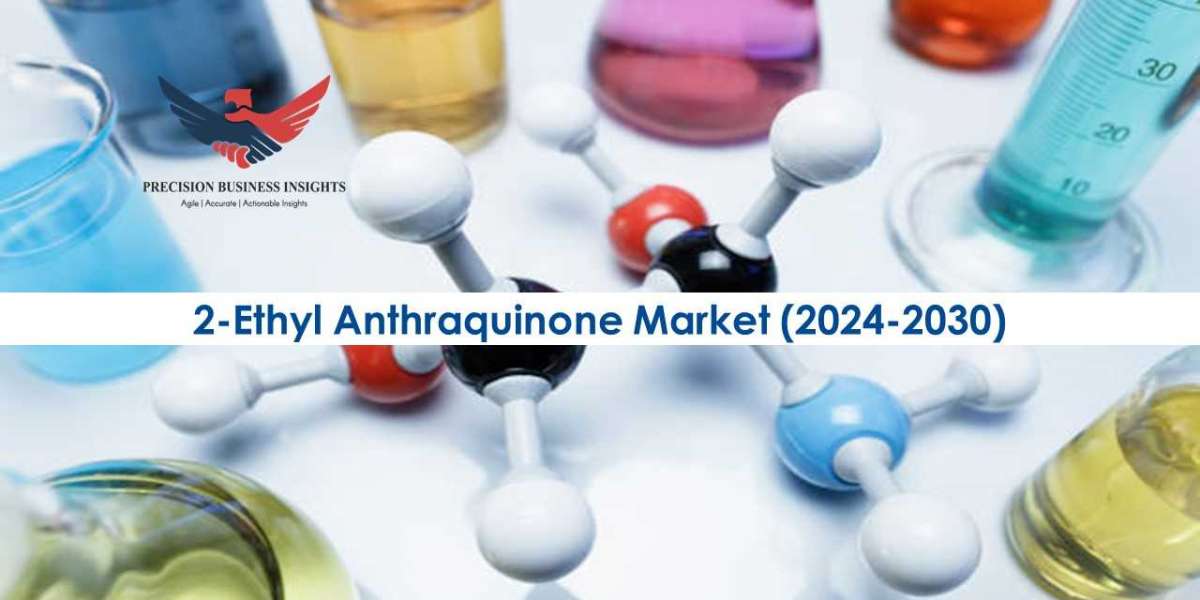 2-Ethyl Anthraquinone Market Size, Share Analysis 2030