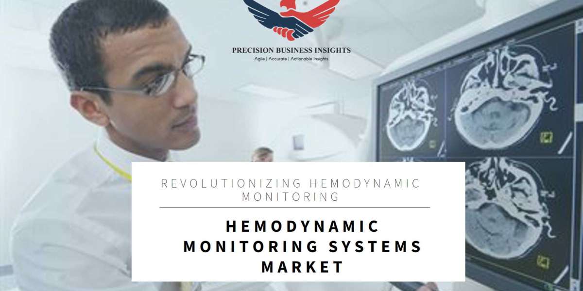 Hemodynamic Monitoring Systems Market Outlook, Trends, Growth 2024