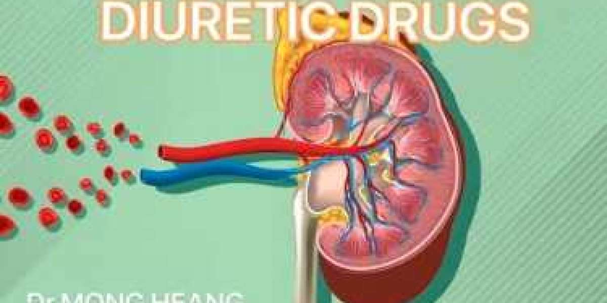 Diuretic Drugs Market Projection, Comprehensive Study, Solutions, Services Forecast to 2030