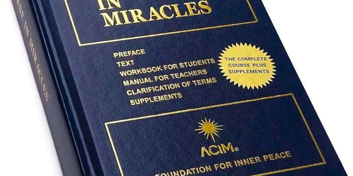 A Course in Miracles: The Path to Spiritual Enlightenment