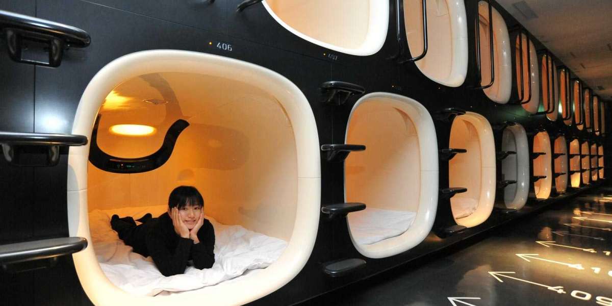 Capsule Hotel Market Growing Popularity and Emerging Trends to 2033