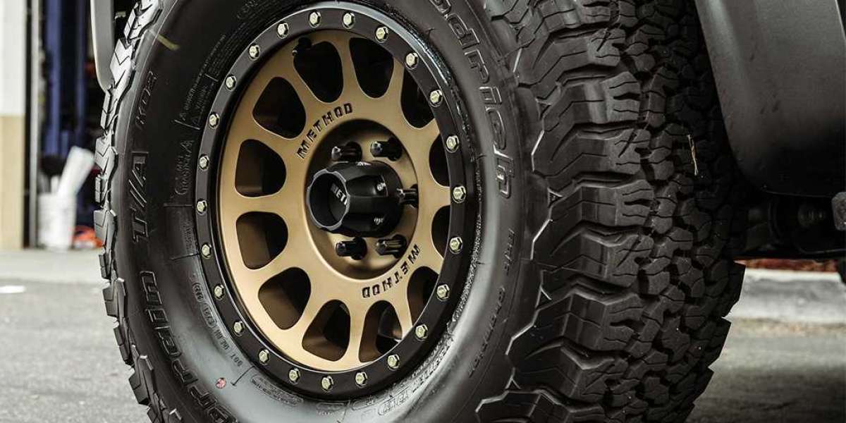 Method Wheels: Revolutionizing the Off-Road Experience