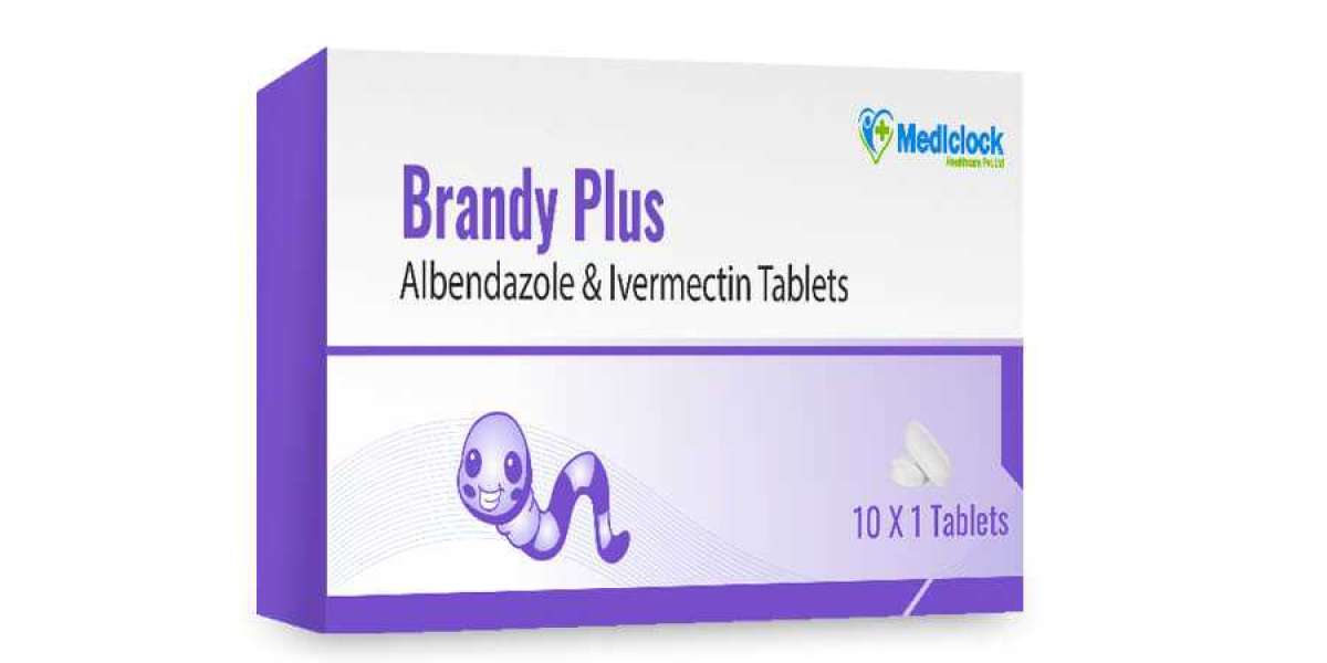 What is  Albendazole 400 mg & Ivermectin 6 mg Tablets