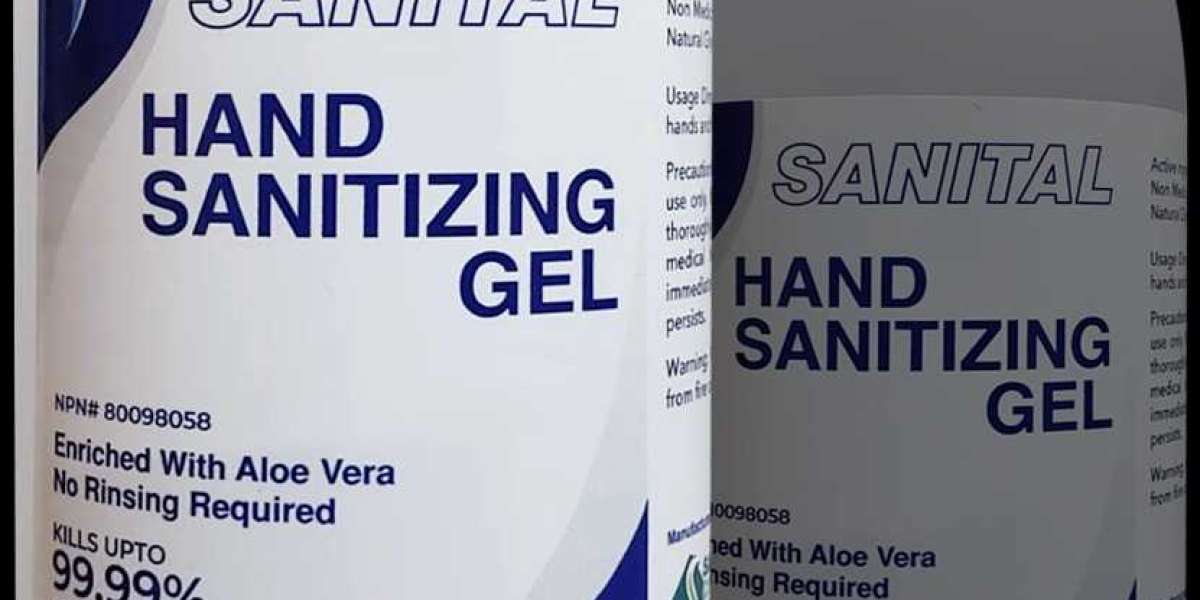 Hand Sanitizer in Canada: A Step-by-Step Guide For Better Hygiene
