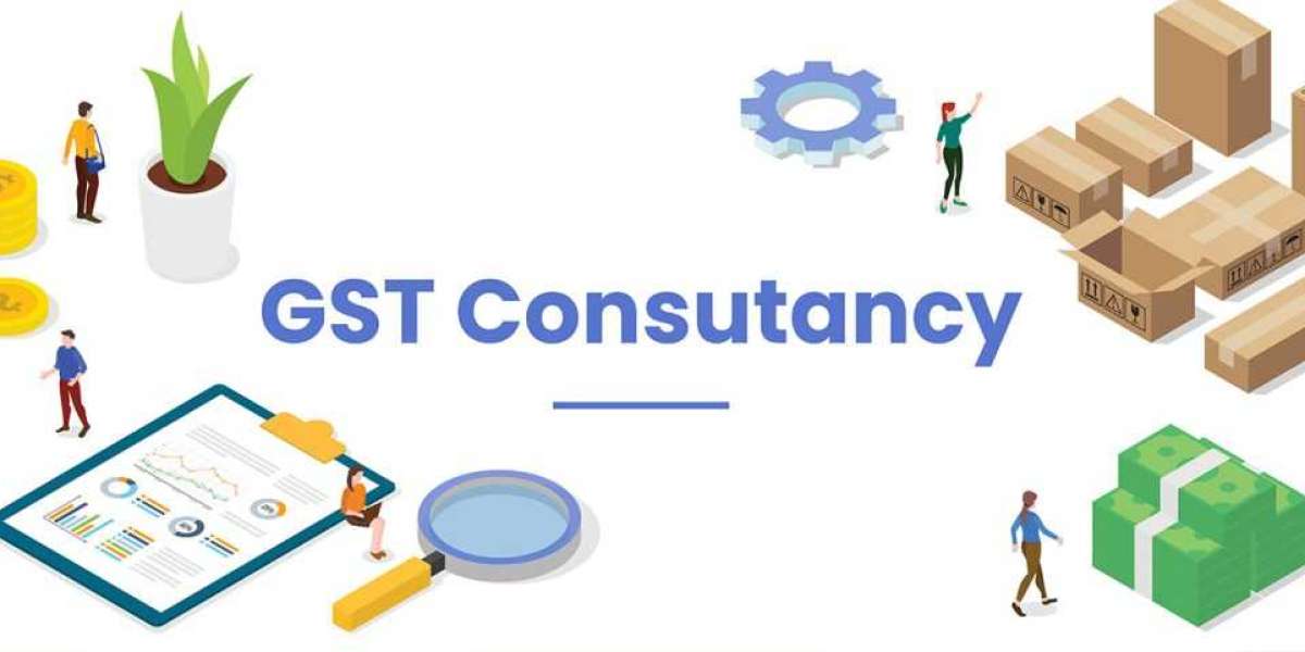 Expert GST Consultancy Services | Master Brains